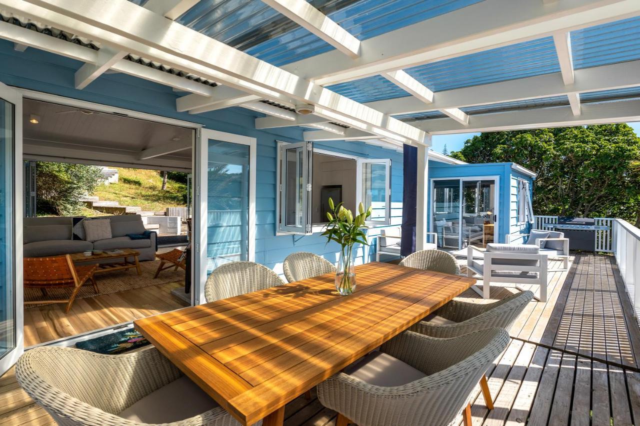 Bluebelle - Stay Waiheke Oneroa Exterior photo